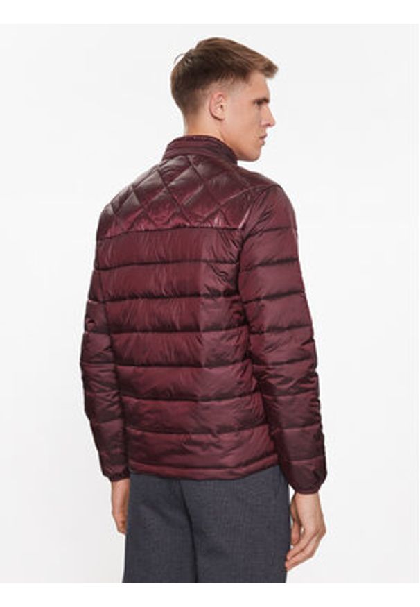 Guess Kurtka puchowa M3BL12 WF5C2 Czarny Regular Fit. Kolor: czerwony. Materiał: syntetyk