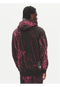Puma Bluza F1 Color Splash 630170 Czarny Relaxed Fit. Kolor: czarny. Materiał: syntetyk #3