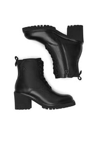 U.S. Polo Assn. Trzewiki MILVA001W/DLE1 Czarny. Kolor: czarny. Materiał: skóra #2