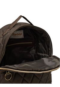 Barbour Plecak Quilted LBA0394OL75 Zielony. Kolor: zielony. Materiał: materiał #3
