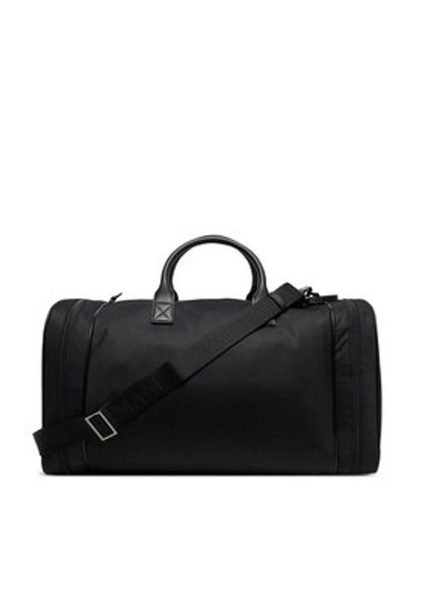 Emporio Armani Torba podróżna EM001794 AF13454 UC001 Czarny. Kolor: czarny. Materiał: materiał