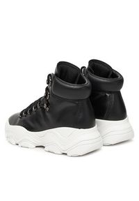 MICHAEL Michael Kors Sneakersy Atlas 42F5ATFB5L Czarny. Kolor: czarny. Materiał: skóra #4