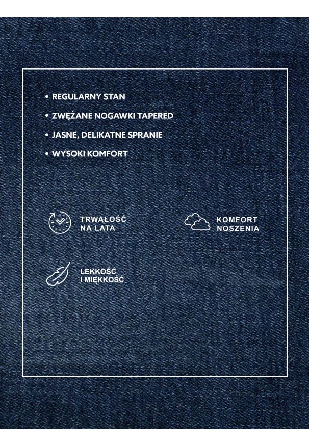 Big-Star - Jeansy damskie z podszytymi dziurami niebieskie Maggie 233. Okazja: na co dzień. Kolor: niebieski. Styl: casual