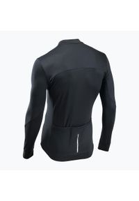 NORTHWAVE - Bluza rowerowa męska Northwave Force 2 Jersey. Kolor: czarny. Materiał: jersey
