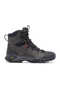 columbia - Columbia Buty Geoterra 2079111010. Kolor: czarny