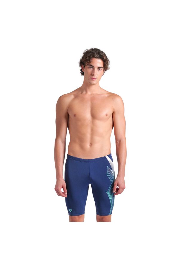 Jammer Arena Sea. Kolor: niebieski