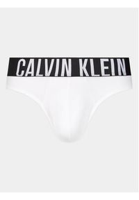 Calvin Klein Underwear Komplet 3 par slipów 000NB3607A Kolorowy. Materiał: bawełna. Wzór: kolorowy #5