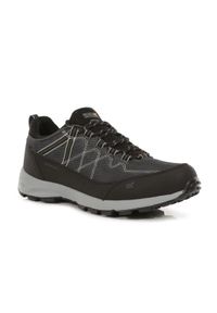 Buty męskie trekkingowe Regatta Samaris Lite Low. Kolor: szary