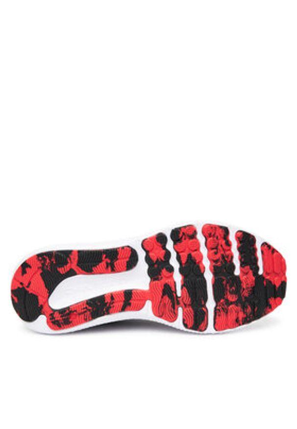 Under Armour Buty do biegania UA Charged Surge 4 3027000 Czarny. Kolor: czarny. Materiał: materiał