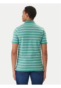 Tommy Jeans Polo DM0DM22708 Zielony Regular Fit. Typ kołnierza: polo. Kolor: zielony. Materiał: bawełna #3