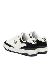 Roxy Sneakersy CEO-C-R25SS05410 Biały. Kolor: biały. Materiał: syntetyk, materiał #6