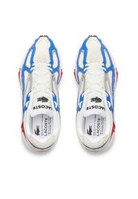 Lacoste Sneakersy L003 2K24 747SMA0013 Biały. Kolor: biały #6