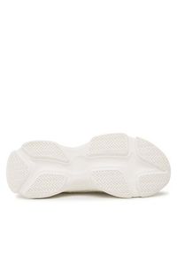 Steve Madden Sneakersy Mac-E SM19000019-04001-11E Biały. Kolor: biały. Materiał: materiał #2