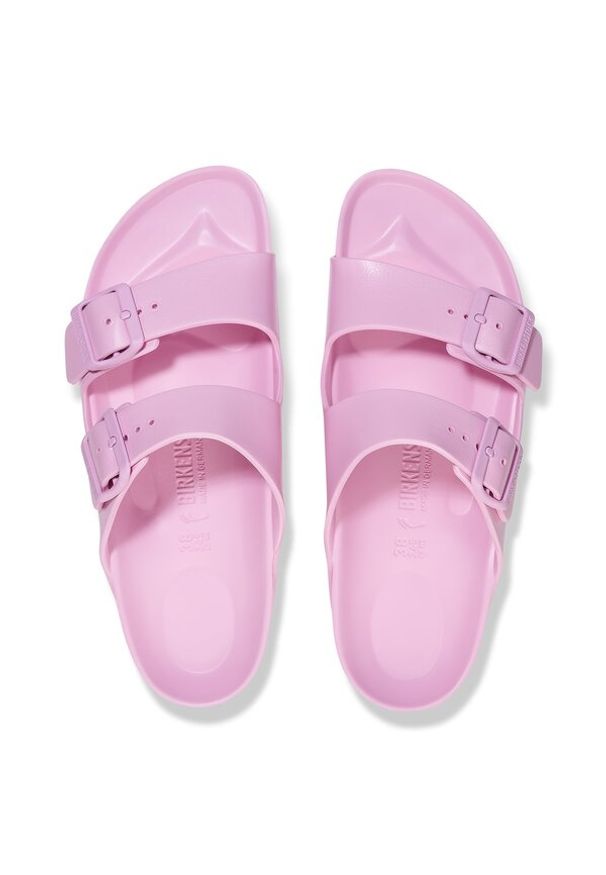 Birkenstock - Klapki damskie BIRKENSTOCK ARIZONA EVA FONDANT PINK. Kolor: różowy