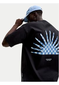 Jack & Jones T-Shirt Solana 12296270 Czarny Regular Fit. Kolor: czarny. Materiał: bawełna #8