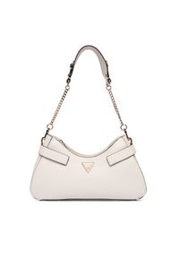 Guess Torebka Serenova HWZG80 91180 Écru. Kolor: kremowy. Materiał: skórzane #6