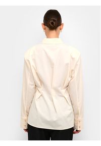 Karen by Simonsen Koszula Mae 10104796 Beżowy Regular Fit. Kolor: beżowy. Materiał: syntetyk #4