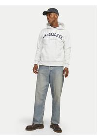 Jack & Jones Bluza 12256521 Szary Relaxed Fit. Kolor: szary. Materiał: bawełna, syntetyk #6