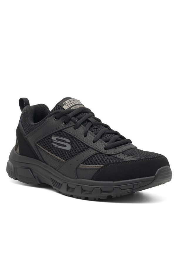 skechers - Sneakersy Skechers. Kolor: czarny