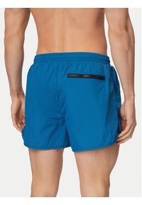 Aeronautica Militare Szorty kąpielowe 261BW0231UCT04311 Niebieski Regular Fit. Kolor: niebieski. Materiał: syntetyk #2