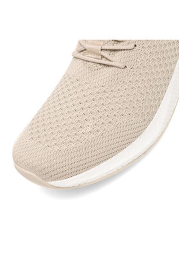 Sprandi Sneakersy MP07-GVA1 Beżowy. Kolor: beżowy. Materiał: materiał