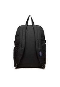 JanSport Plecak Main Campus EK0A5BDSN551 Czarny. Kolor: czarny. Materiał: materiał. Styl: sportowy