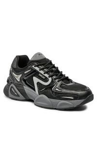 Replay Sneakersy GMS9M.000.C0001T Czarny. Kolor: czarny. Materiał: materiał #4