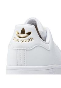 Adidas - adidas Sneakersy Stan Smith GY5695 Biały. Kolor: biały. Materiał: skóra. Model: Adidas Stan Smith #4