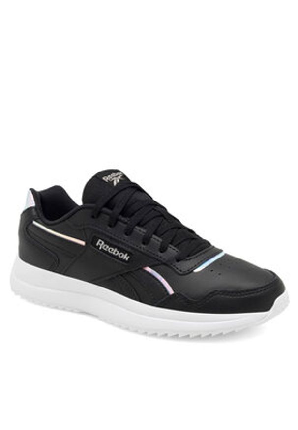 Reebok Sneakersy Glide Sp HQ3861 Czarny. Kolor: czarny. Materiał: skóra