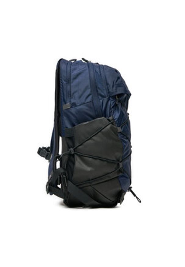 The North Face Plecak Borealis NF0A52SE53Z1 Granatowy. Kolor: niebieski. Materiał: materiał