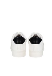 Liu Jo Sneakersy "Alicia 508" | 4A3705EX014 | Kobieta | Biały. Okazja: na co dzień. Nosek buta: okrągły. Kolor: biały. Materiał: skóra ekologiczna. Sezon: lato #3