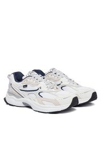 Replay - REPLAY Sneakersy GMSD5.000.C0005T Biały. Kolor: biały. Materiał: materiał #6