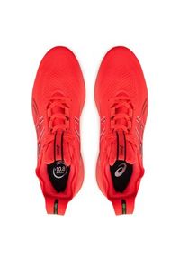 Asics Buty do biegania Gel-Nimbus 26 1011B794 Czerwony. Kolor: czerwony. Materiał: materiał, mesh