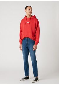 Wrangler - WRANGLER SPODNIE MĘSKIE TEXAS SLIM STAR STRUCK W12SAO23S 112126498 #4