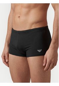 Emporio Armani Kąpielówki EM000576 AF20424 UC001 Czarny. Kolor: czarny. Materiał: syntetyk #3