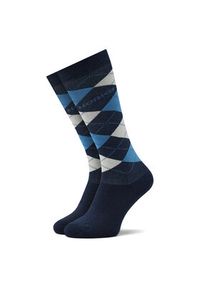 Horka Zestaw 3 par wysokich skarpet unisex Riding Socks 145450-0000-0218 Granatowy. Kolor: niebieski. Materiał: materiał #2