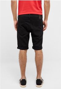 Męskie Szorty Mustang Style Chicago Shorts Z Denim Black 1017454 4000 902. Materiał: denim #2