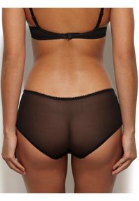 Gossard Bokserki Superboost 7714 Czarny. Kolor: czarny. Materiał: syntetyk