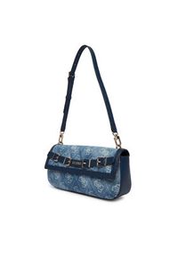 Guess Torebka Dovie HWDG99 09190 Niebieski. Kolor: niebieski #4