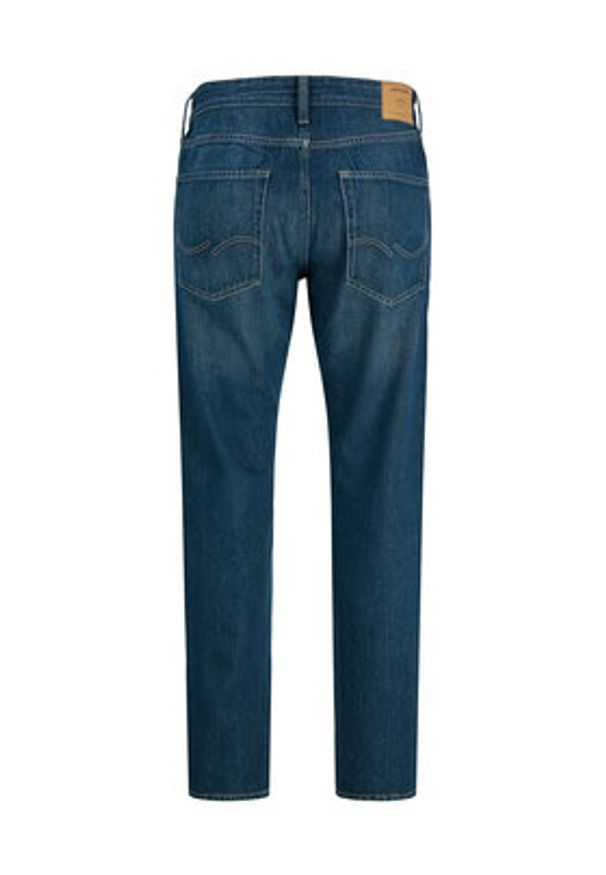 Jack & Jones Jeansy Chris 12289570 Niebieski Relaxed Fit. Kolor: niebieski