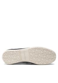 Calvin Klein Mokasyny Driving Shoe Sue HM0HM00433 Granatowy. Kolor: niebieski. Materiał: skóra, zamsz #4