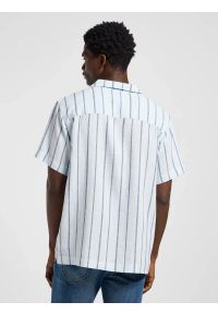 Lee - MESKA KOSZULA LEE 2 PKT CAMP SHIRT ORION BLUE 112364108 #2
