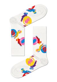 Happy-Socks - Happy Socks - Skarpetki Circus Socks Gift Set (2-PACK). Kolor: wielokolorowy. Materiał: bawełna, materiał, poliamid, elastan #1