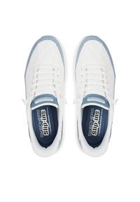 skechers - Skechers Sneakersy Contour Foam - Cozy Fit 150404/WLB Kolorowy. Materiał: materiał. Wzór: kolorowy #3