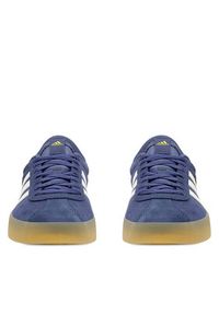 Adidas - adidas Sneakersy Vl Court 3.0 ID9083 Niebieski. Kolor: niebieski. Materiał: skóra
