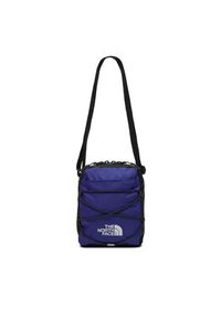 The North Face Saszetka Jester Crossbody NF0A52UC0IT1 Niebieski. Kolor: niebieski. Materiał: materiał