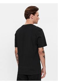 Hugo T-Shirt Danda 50504542 Czarny Regular Fit. Kolor: czarny. Materiał: bawełna #6