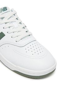 New Balance Sneakersy BB80GRL Biały. Kolor: biały. Materiał: skóra #2