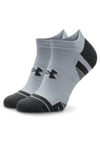 Under Armour Zestaw 6 par stopek unisex 1386243 Kolorowy. Materiał: poliester, materiał. Wzór: kolorowy