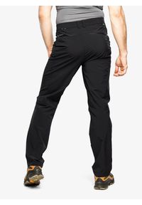 Spodnie turystyczne męskie Vaude Farley Stretch Pants III. Kolor: czarny